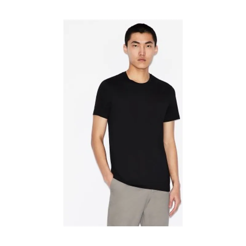 A|X Armani Exchange Camiseta Básica 8NZT74ZJA5Z1200