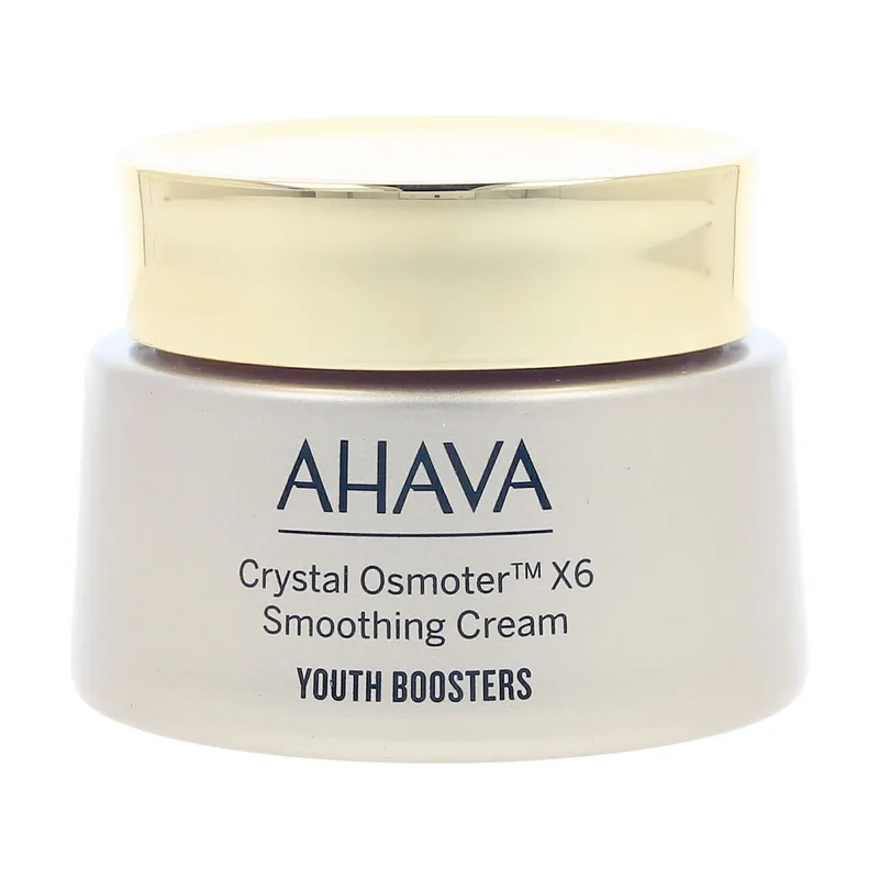 Ahava CRYSTAL OSMOTER TM X6 SMOOTHING crema 50 ml
