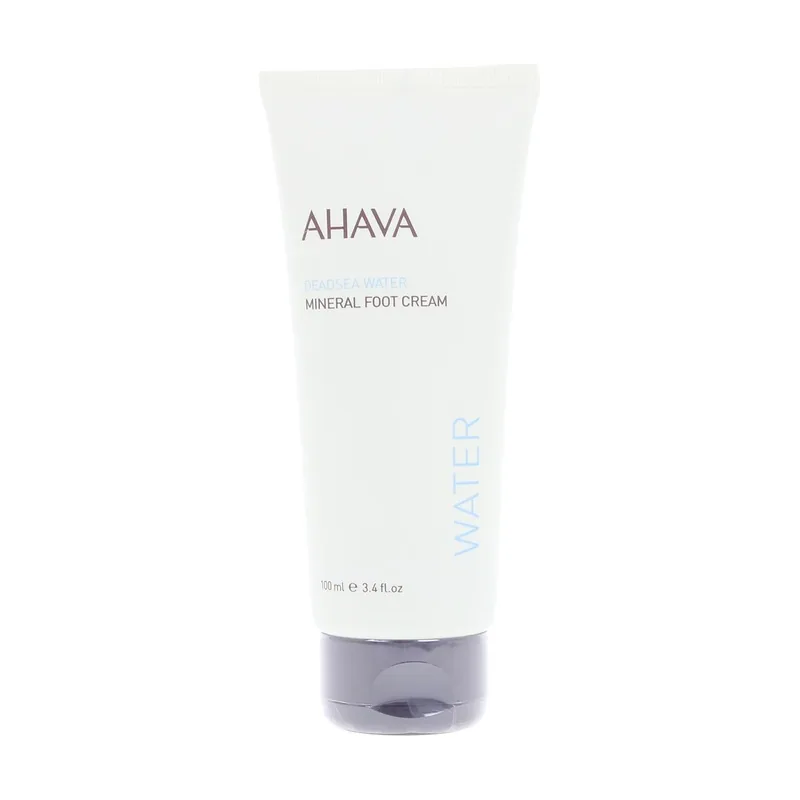 Ahava DEAD SEA SALT crema pies mineral 100 ml