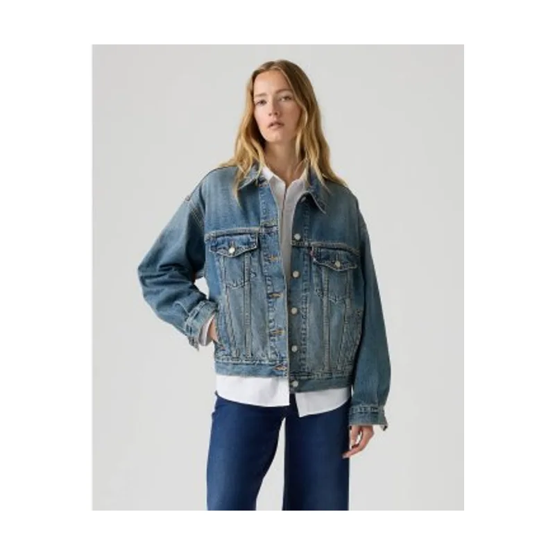 Levi's Chaqueta 90S Trucker A1743-0176
