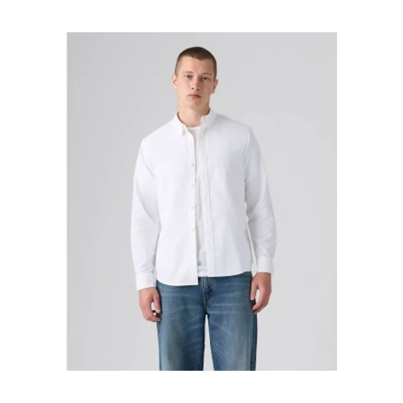Levi's Camisa Battery Housemark Standard 0085A-0002