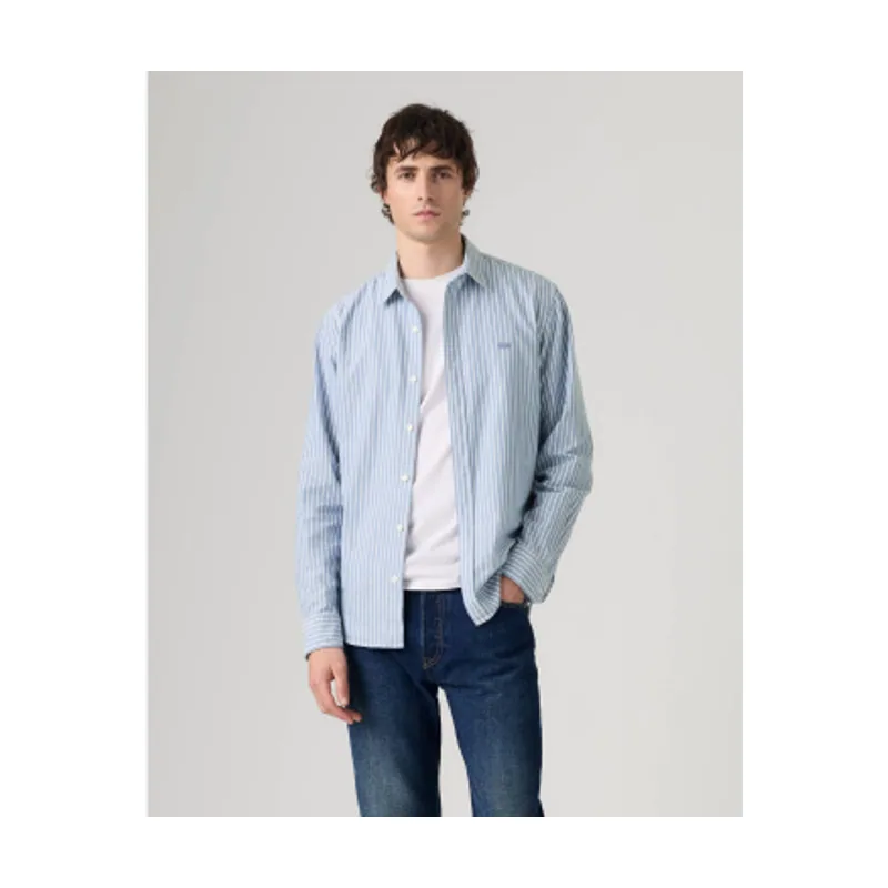 Levi's Camisa Battery Housemark Standard 0085A-0003