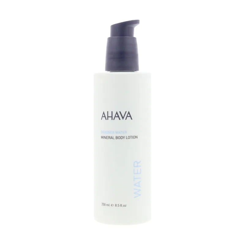 Ahava DEAD SEA SALT WATER loción corporal mineral 250 ml