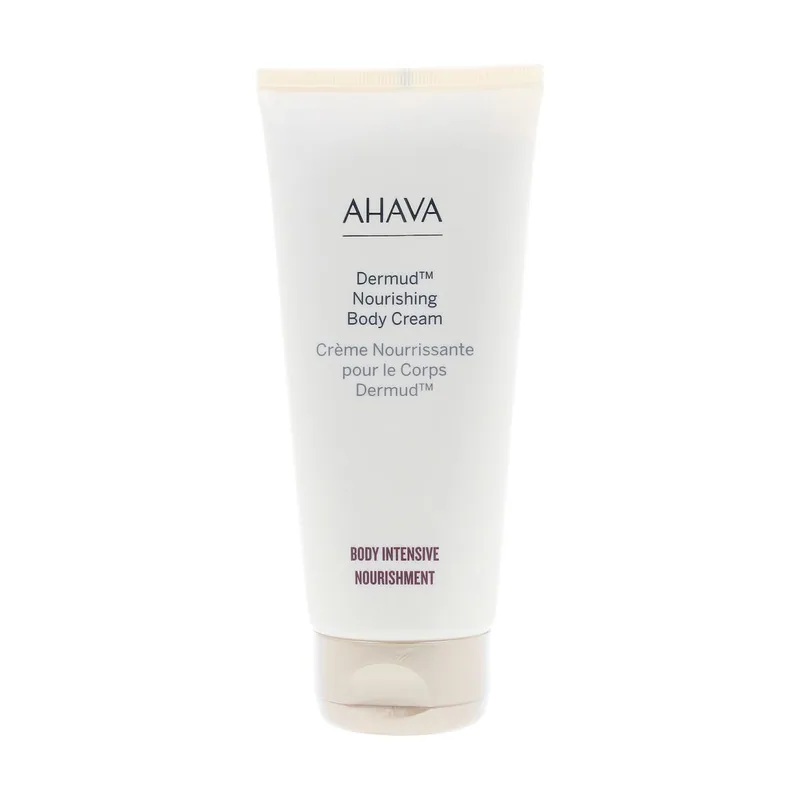 Ahava DERMUD NOURISHING crema corporal 200 ml