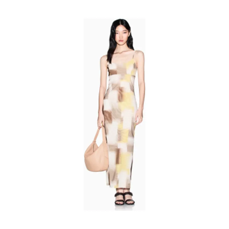 A|X Armani Exchange Vestido Bodycon Finn XW002054AF21292F1060