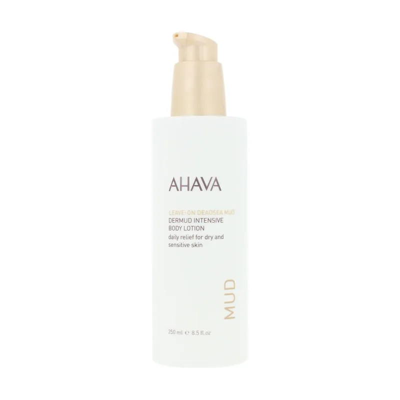 Ahava DERMUD NOURISHING INTENSIVE loción corporal 250 ml