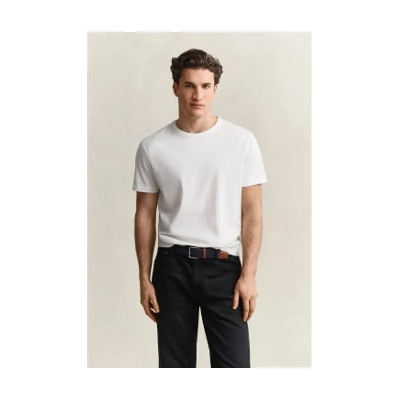Gant Camiseta de algodón pima 2003436