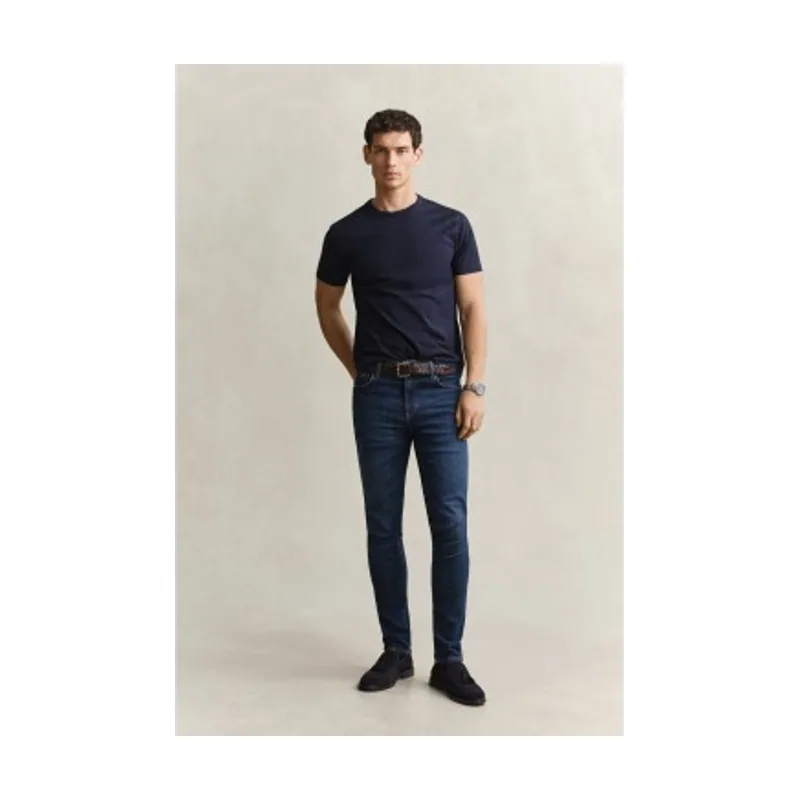 Gant Jaans extra slim fit Active Recover 1000030