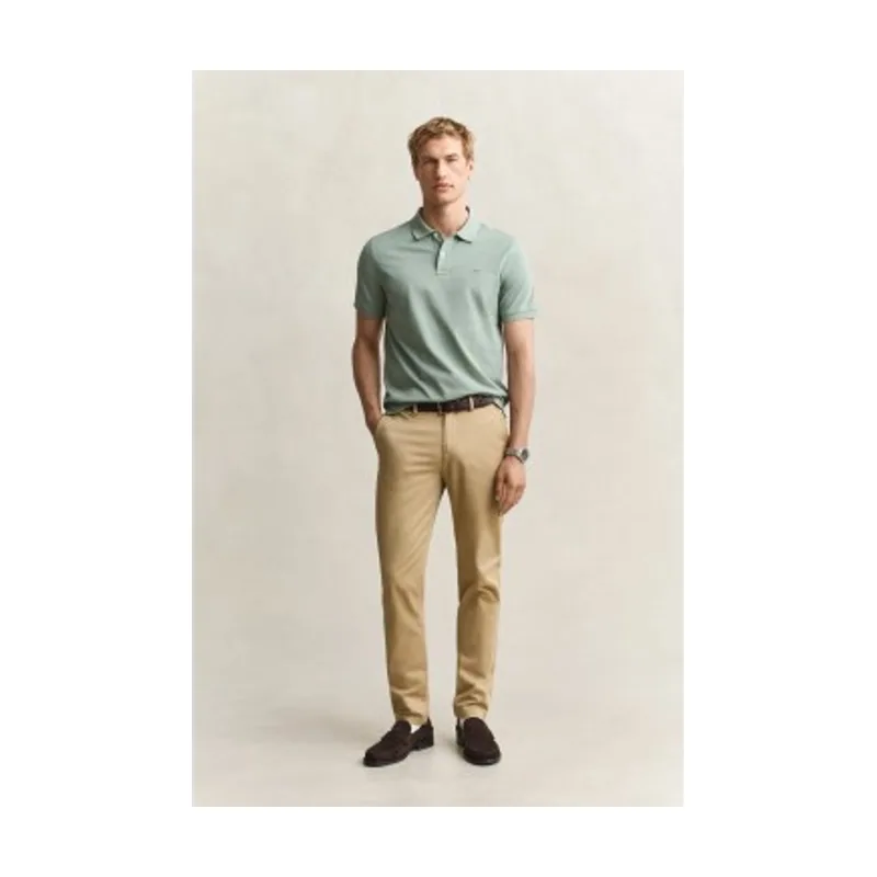 Gant Pantalones chinos Slim Fit Smart 1501005