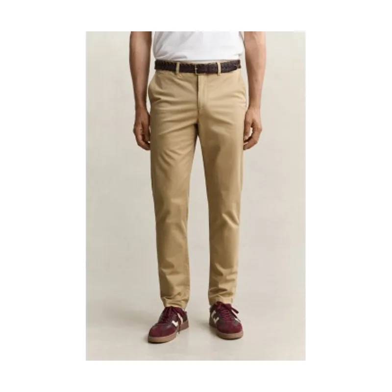 Gant Pantalones chinos slim fit 1501000