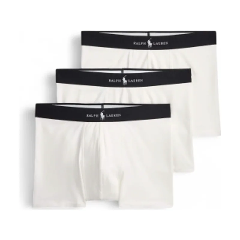 Polo Ralph Lauren Set 3 bóxers clásicos de mezcla de algodón 714965507013