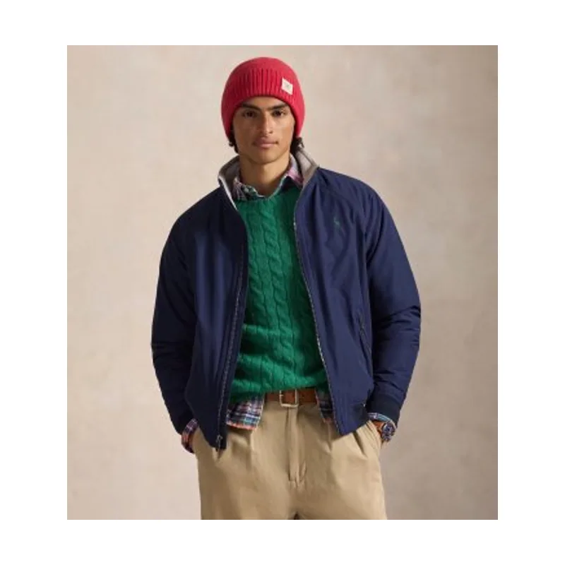 Polo Ralph Lauren Chaqueta de manga raglán 710962340003