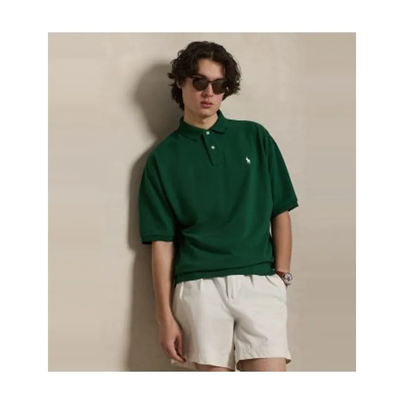 Polo Ralph Lauren Polo de piqué Relaxed Fit 710B18907003