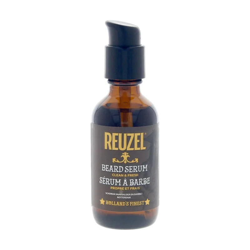 Reuzel BEARD SERUM clean & fresh 50 ml