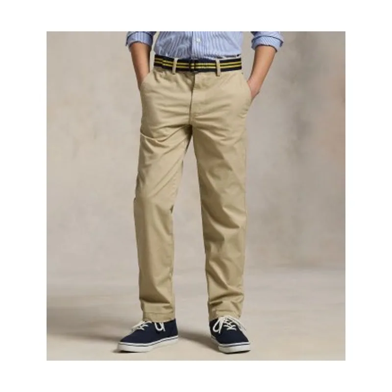 Polo Ralph Lauren Pantalón de sarga elástica Slim Fit 323855394002