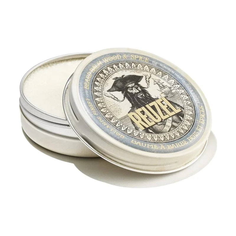 Reuzel WOOD & SPICE beard balm 35 gr
