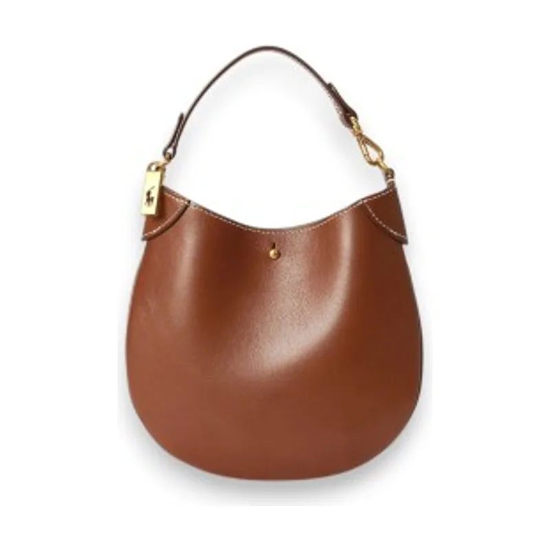 Polo Ralph Lauren Cartera de mano Polo ID de piel 427P06814002