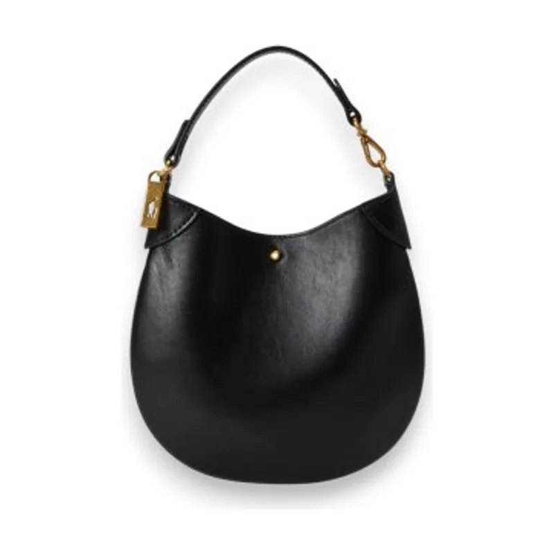 Polo Ralph Lauren Cartera de mano Polo ID de piel 427P06814001