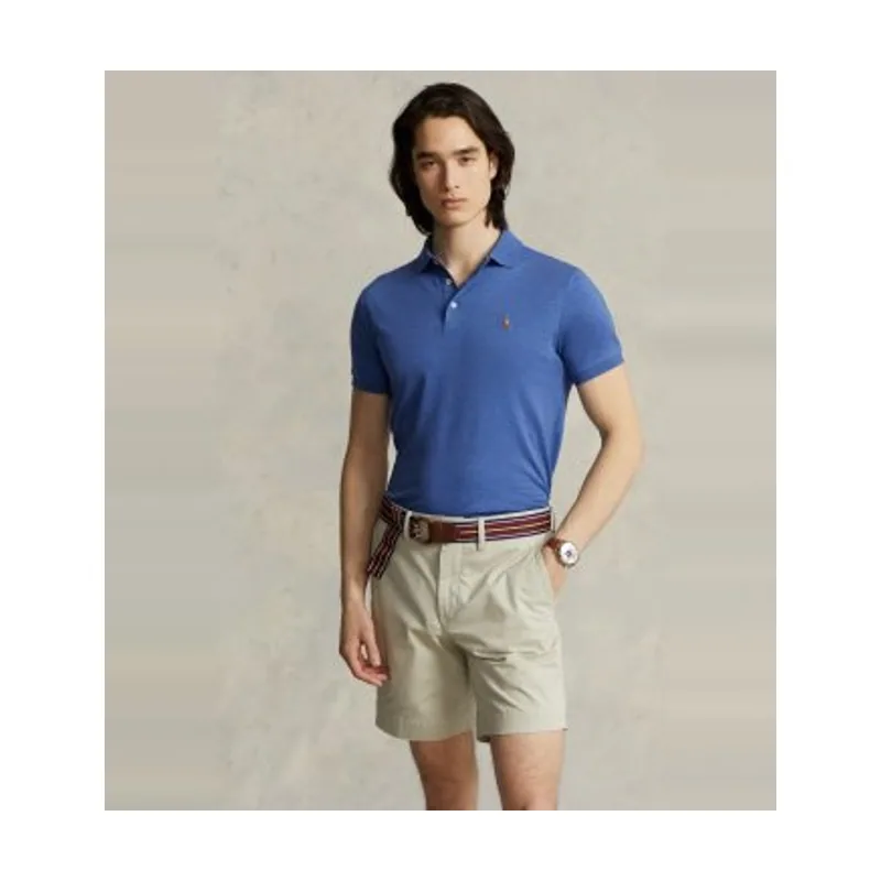 Polo Ralph Lauren Polo Custom Slim Fit de algodón 710713130008