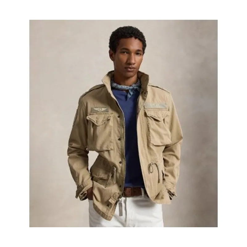 Polo Ralph Lauren La icónica chaqueta de campo 710961616500