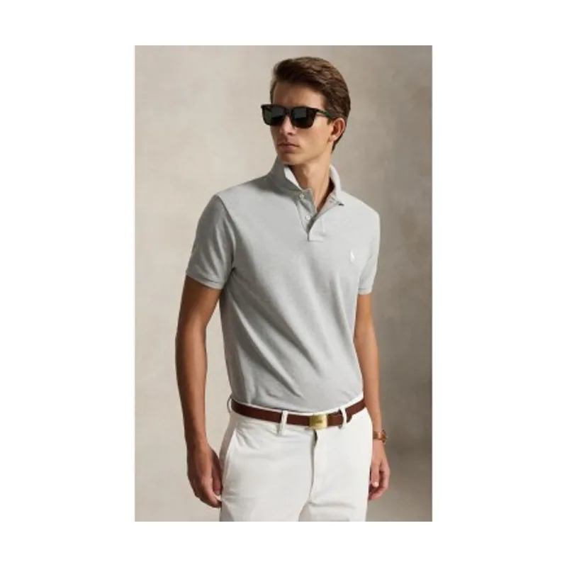 Polo Ralph Lauren El icónico polo de piqué 710680784529