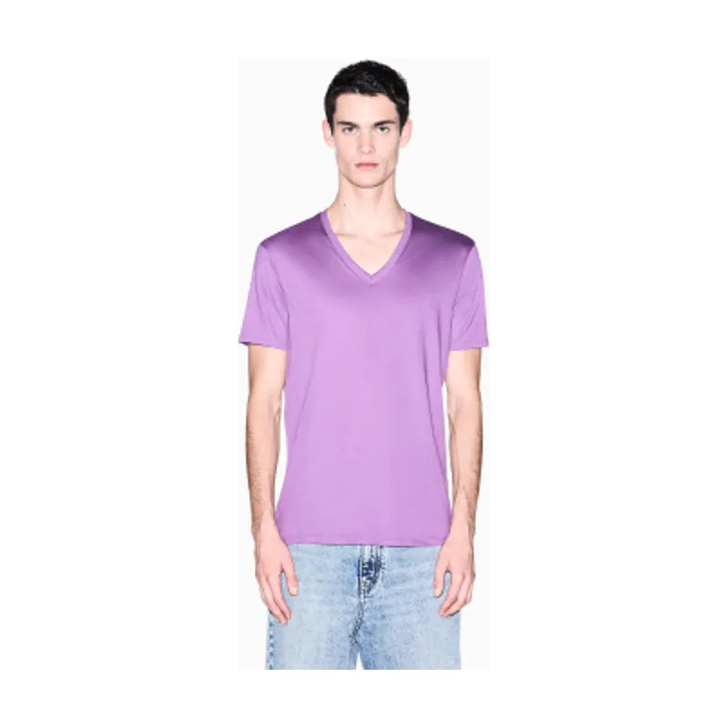 A|X Armani Exchange Camiseta Escote V 8NZT75ZJA5ZUA151