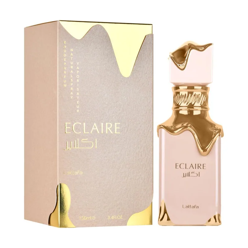 ECLAIRE eau de parfum vaporizador
