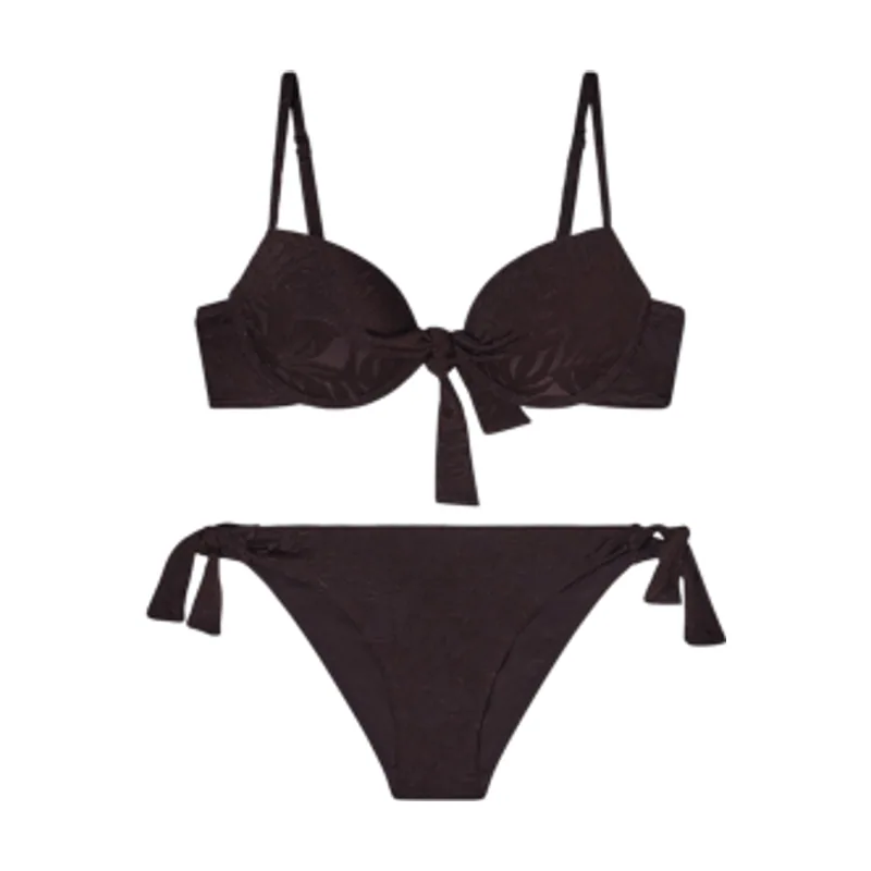 Giorgio Armani Bikini Jacquard Pattern EW000785_AF20241