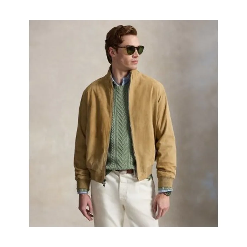 Polo Ralph Lauren Chaqueta Charleton de ante 710970579500