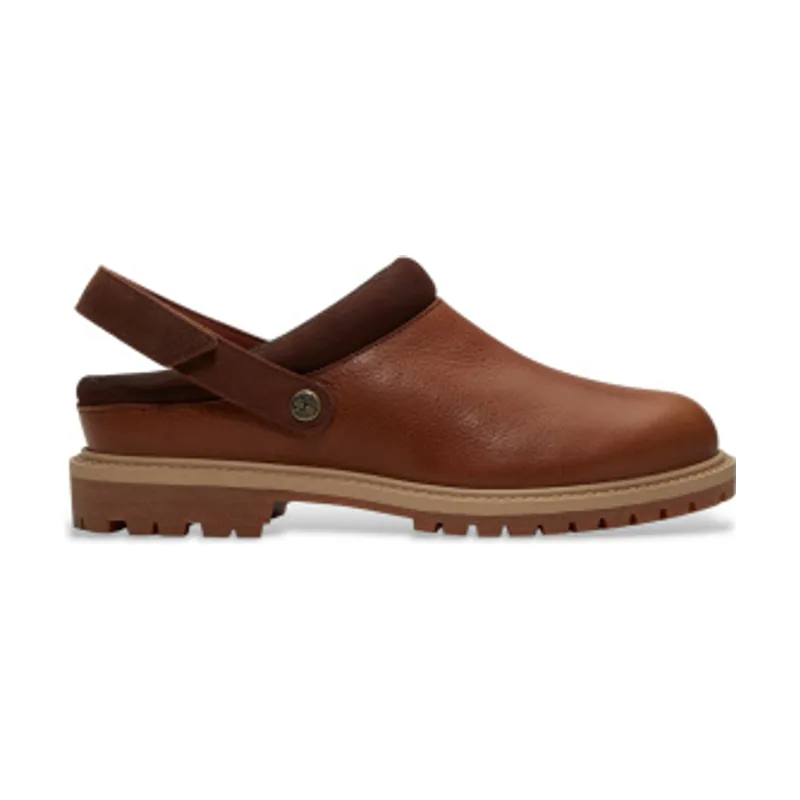 Timberland Zuecos de Piel Premium TB0A2PSBEM61