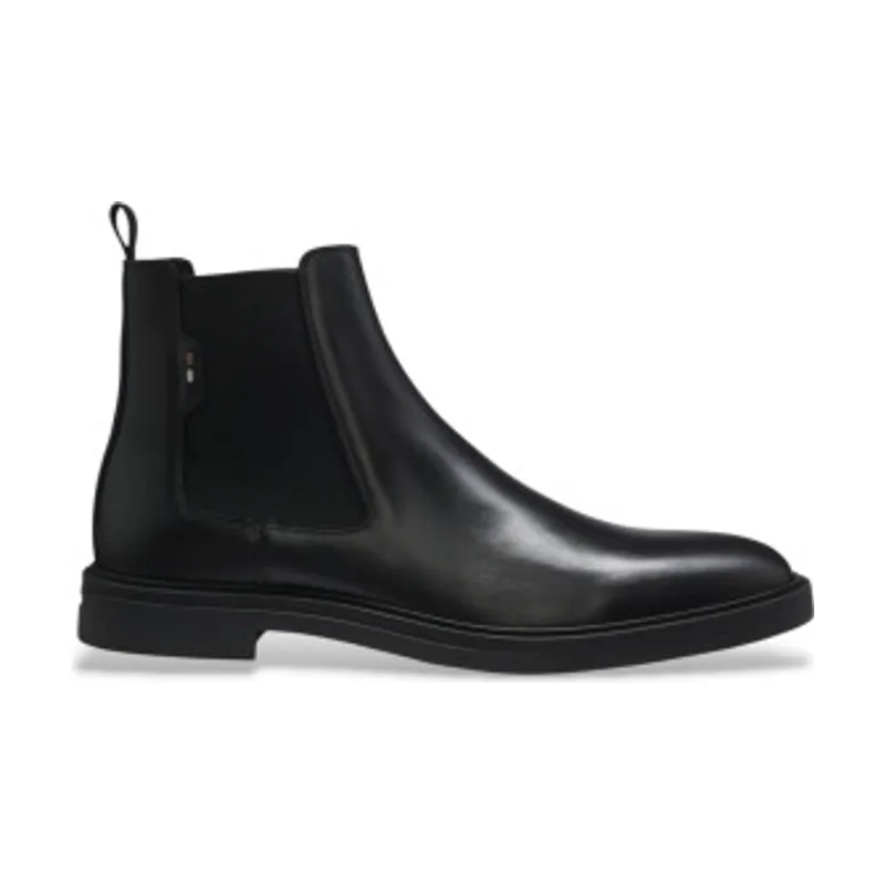 Boss Botines de Piel Calev 50552527