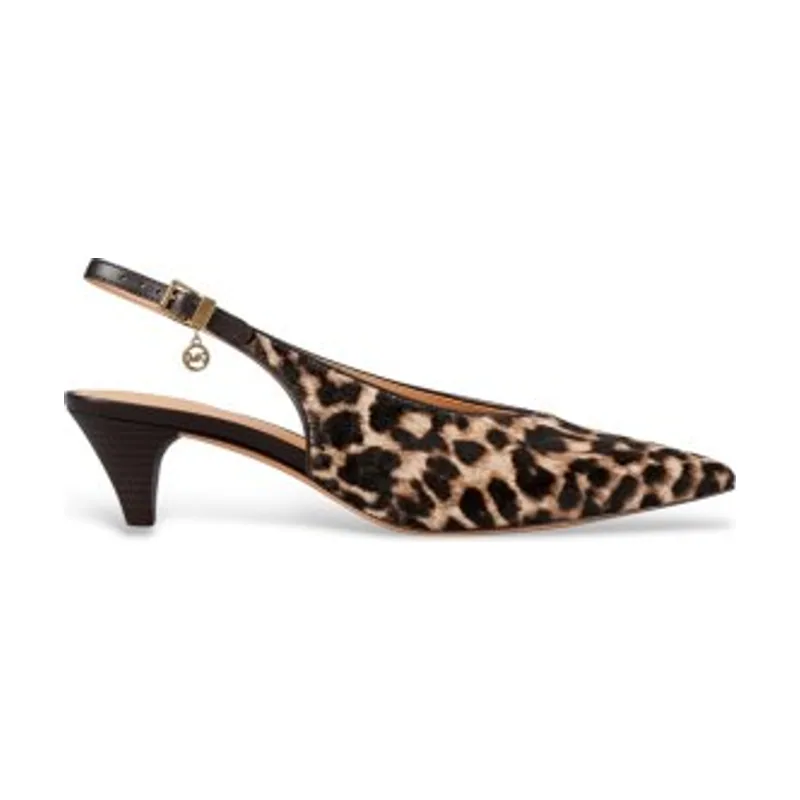 Zapatos de piel Tonya 40F6TNMP1H