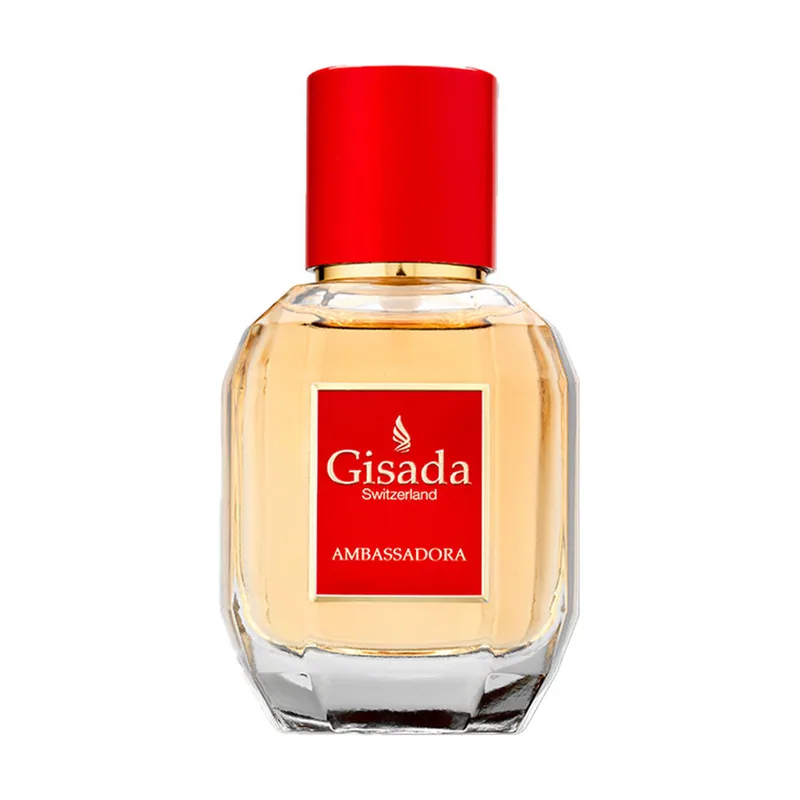 Gisada AMBASSADORA eau de parfum vaporizador