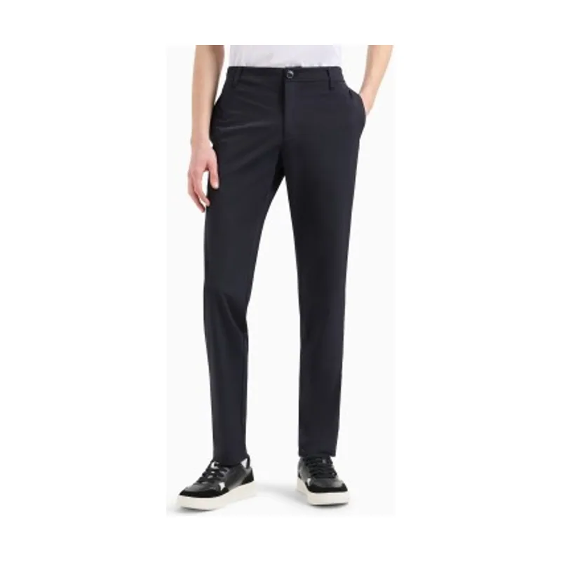 A|X Armani Exchange Pantalón Logotipo 8NZP49ZNYZZ1583