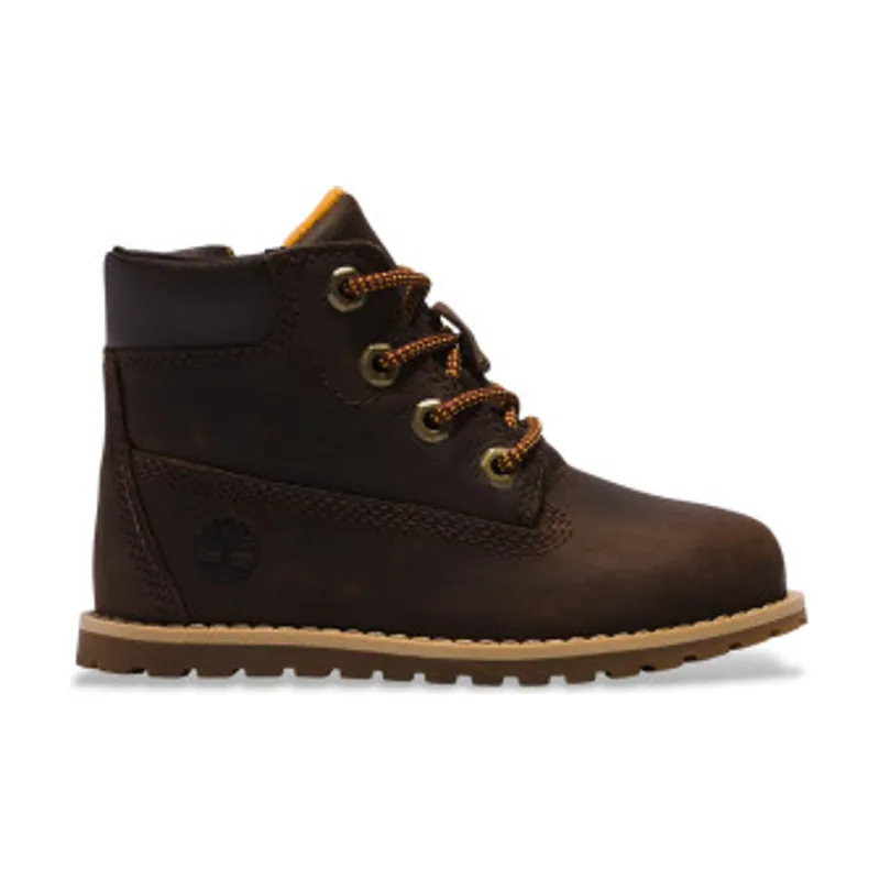 Timberland Botas de piel Pokey Pine TB1A2NC39311