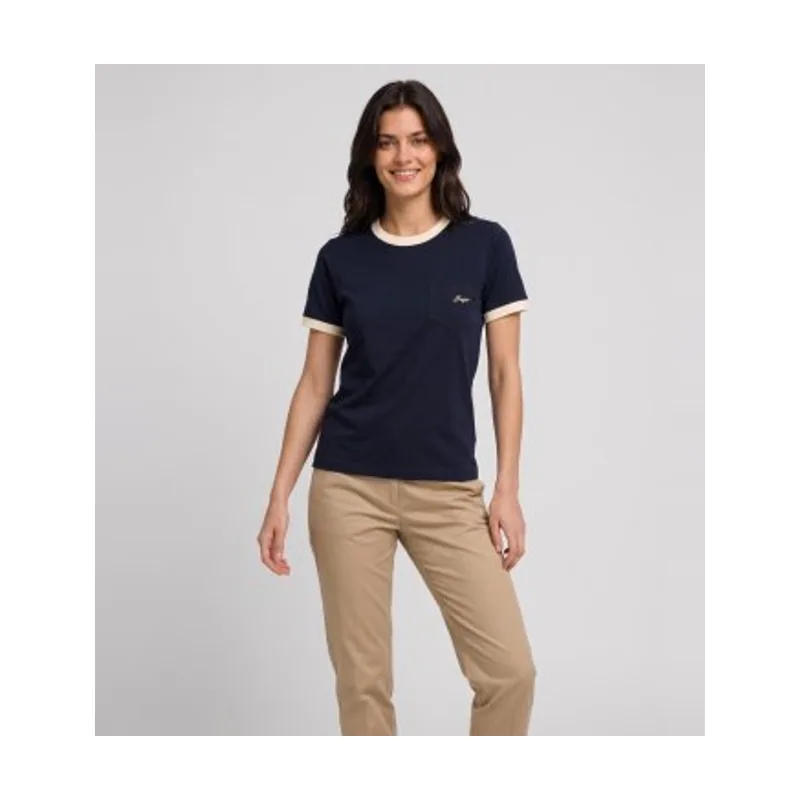 Boss Camiseta Slim Fit 50571841