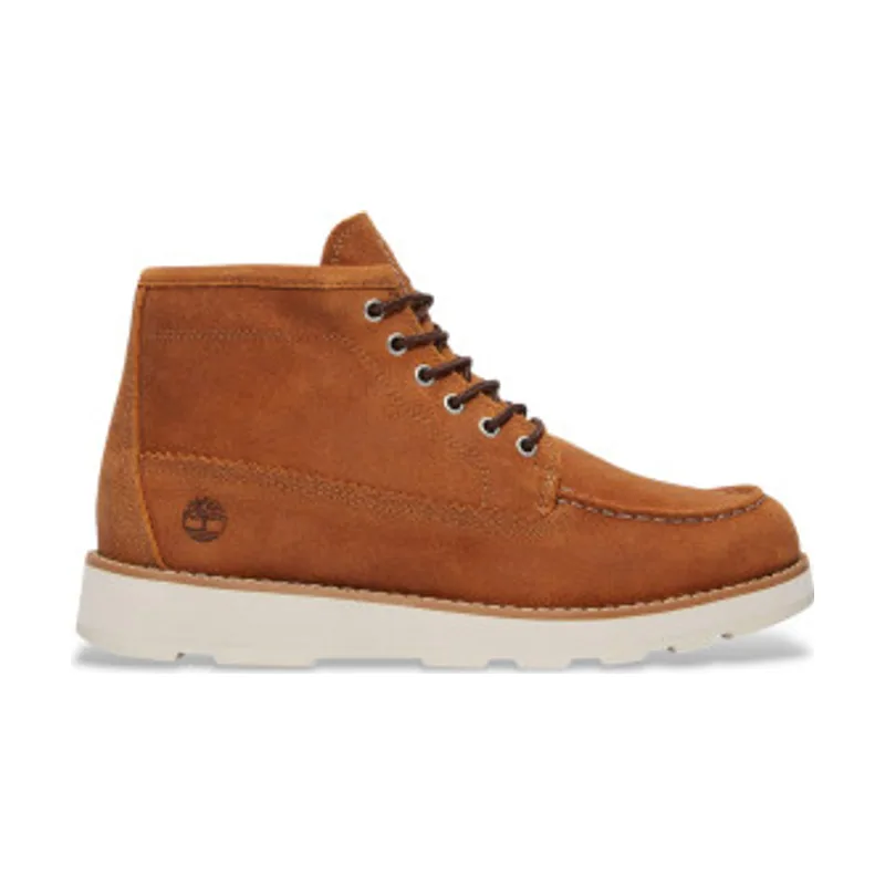 Timberland Botines de Piel Chukka Britton Mills TB0A6CEPEIZ1