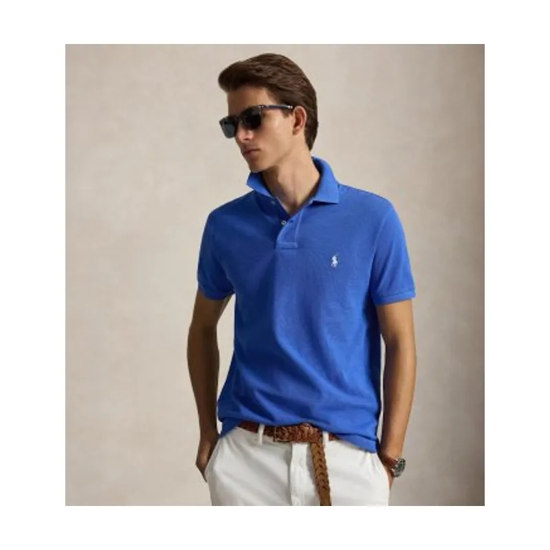 Polo Ralph Lauren El icónico polo de piqué 710534735518
