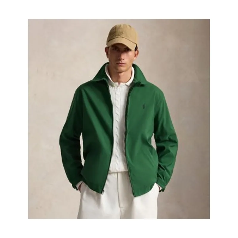 Polo Ralph Lauren Chaqueta de sarga con doble fuelle 710940744501