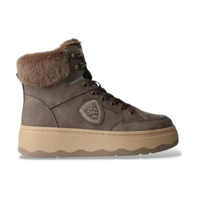 Blauer Botines Maribel 02 F6MARIBEL02