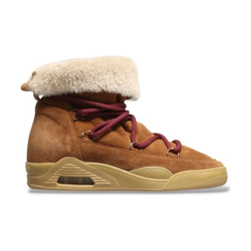 Serafini Botines de ante Moon ZV AI26DMZV