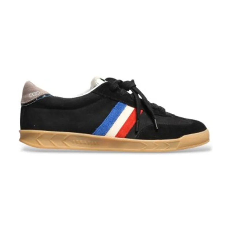 Zapatillas de ante Flat AI26UFG5