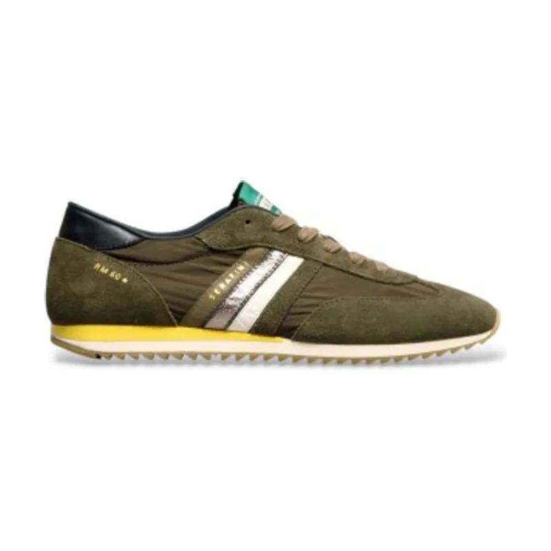 Serafini Zapatillas de ante RM60 AI26XRM1
