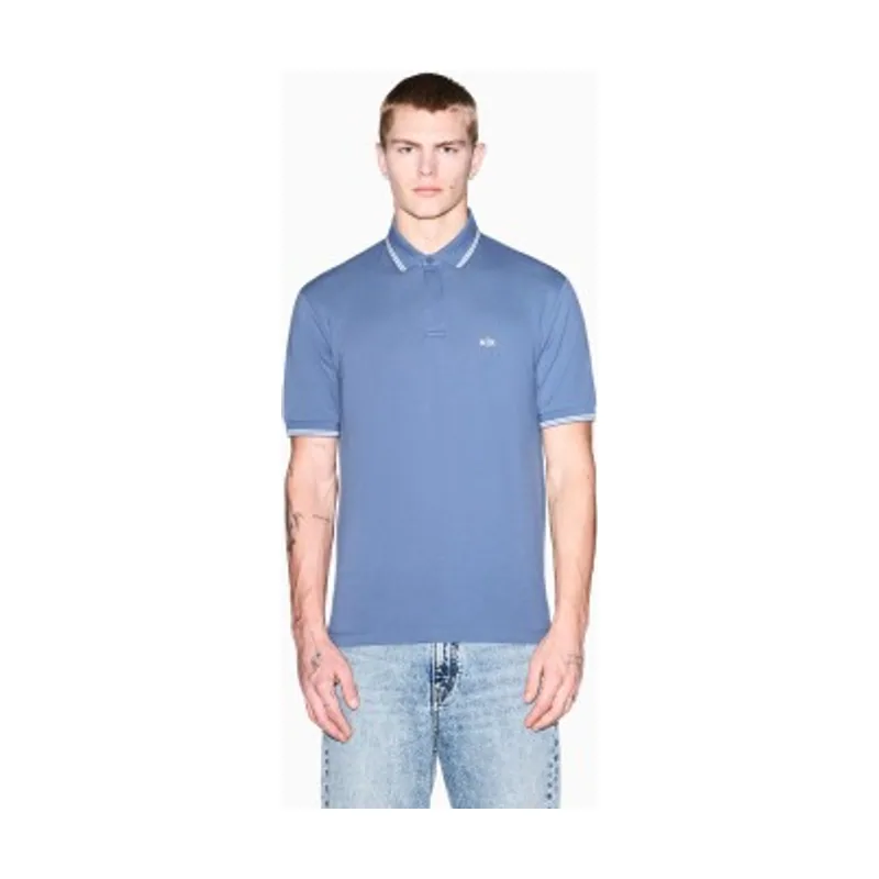 A|X Armani Exchange Polo Basic XM001287AF17321U9302