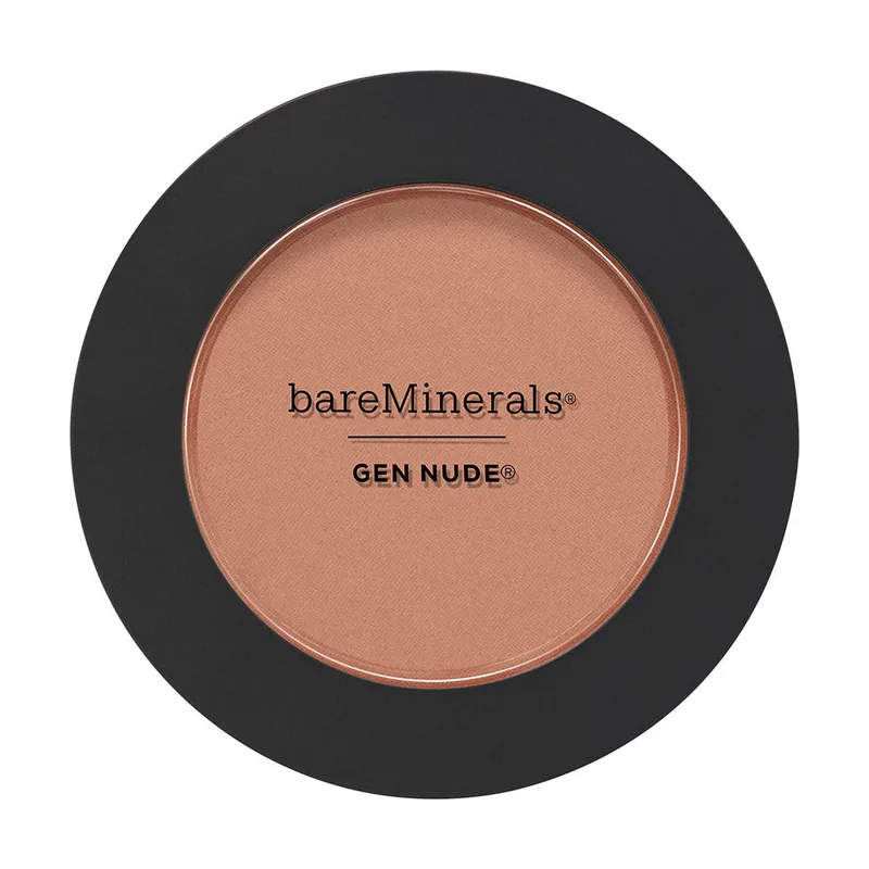 Bare Minerals GEN NUDE powder blush #that peach tho