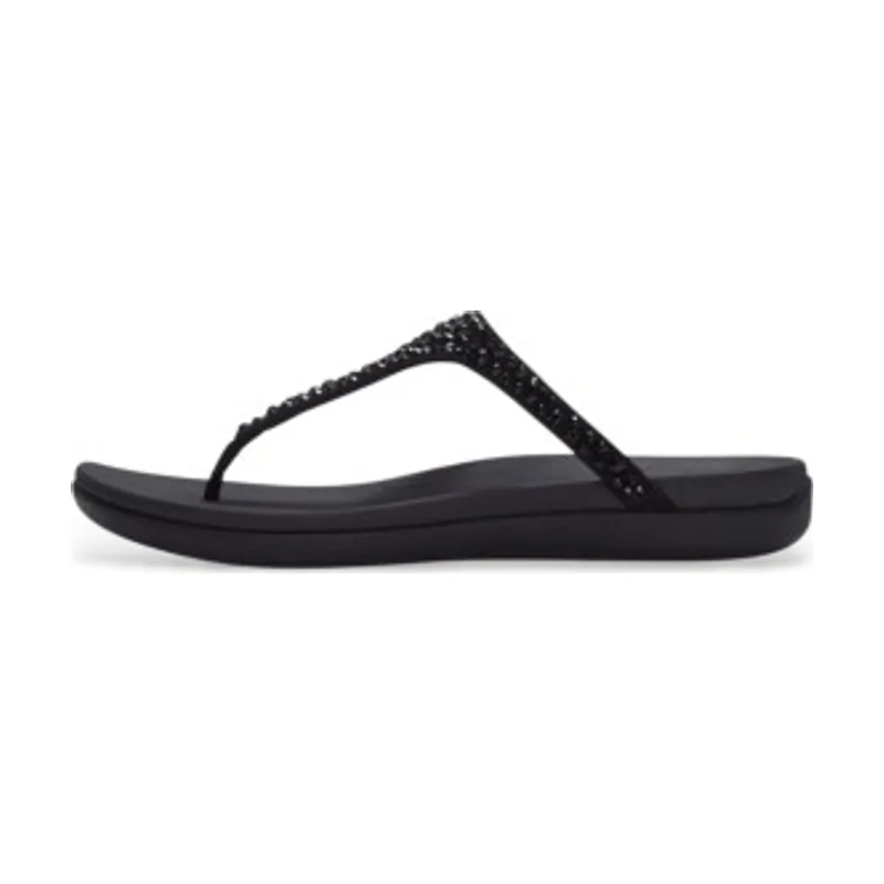 Fitflop Sandalias Solay Mixed-Crystal Toe A5Y-001
