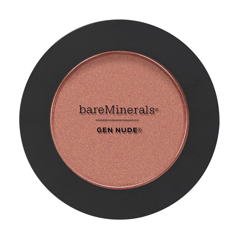 Bare Minerals GEN NUDE powder blush #peachy keen