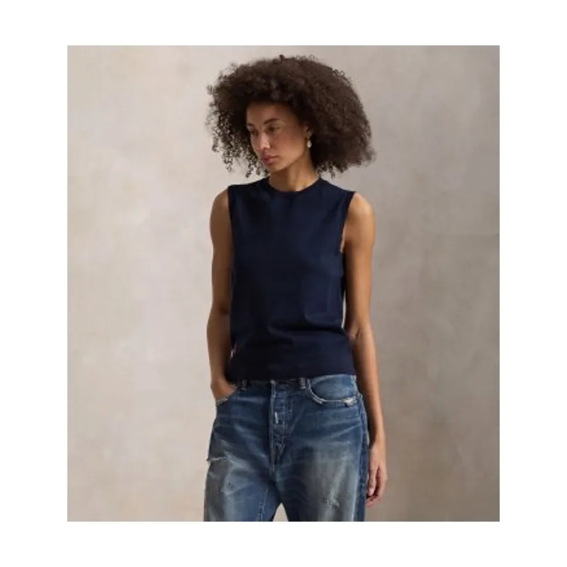 Polo Ralph Lauren Jersey sin mangas 211972111500