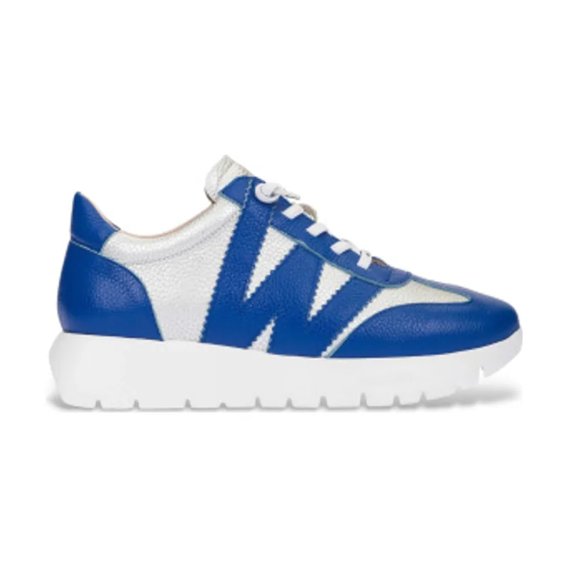 Wonders Zapatillas de piel Odisei 76 A-2476_941_12396