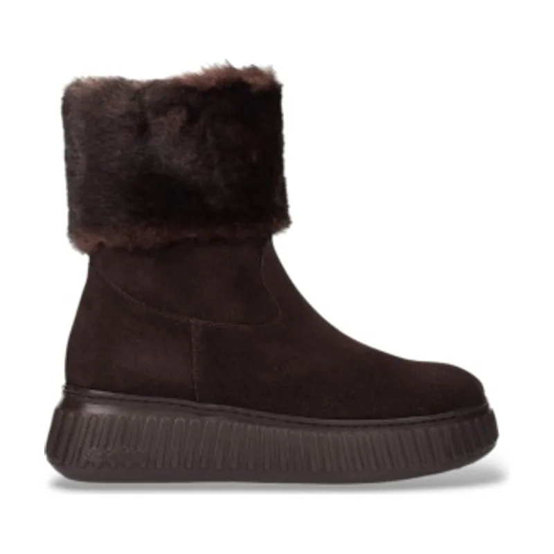 Wonders Botines de Piel Xfly 06 A-5206_5734_9353